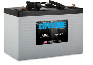 GPL-31T AGM Battery