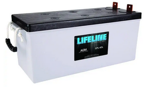 GPL-4DL AGM Battery