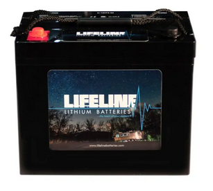 LL-12V75-24 Lithium Battery
