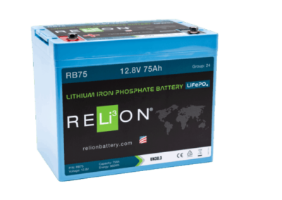 RB80 Lithium Battery 12V 80Ah Battery